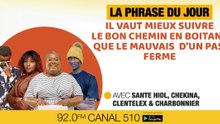 LA MATINALE DU 16 09 2024.