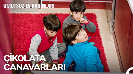 Mahallenin Haylazları #13; Engelleri Aşmak Bizim İşimiz - Umutsuz Ev Kadınları