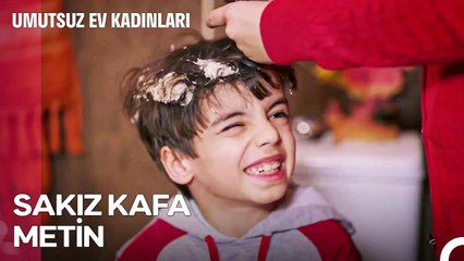 Mahallenin Haylazları #14; Oyunbozan Olmamak Uğruna... - Umutsuz Ev Kadınları