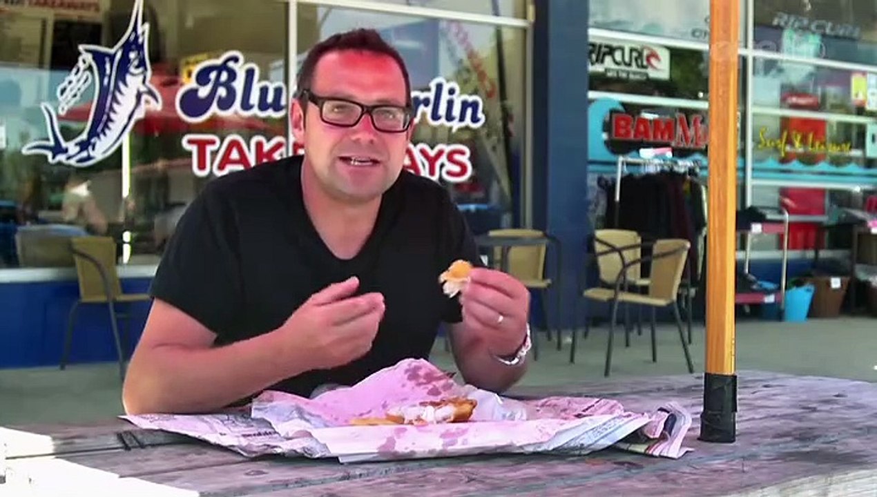 The Food Truck NZ - S01E02 - Fish and Chips