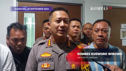 Kerusuhan si Jalak Harupat, Polisi: Satu Oknum Suporter Tertangkap