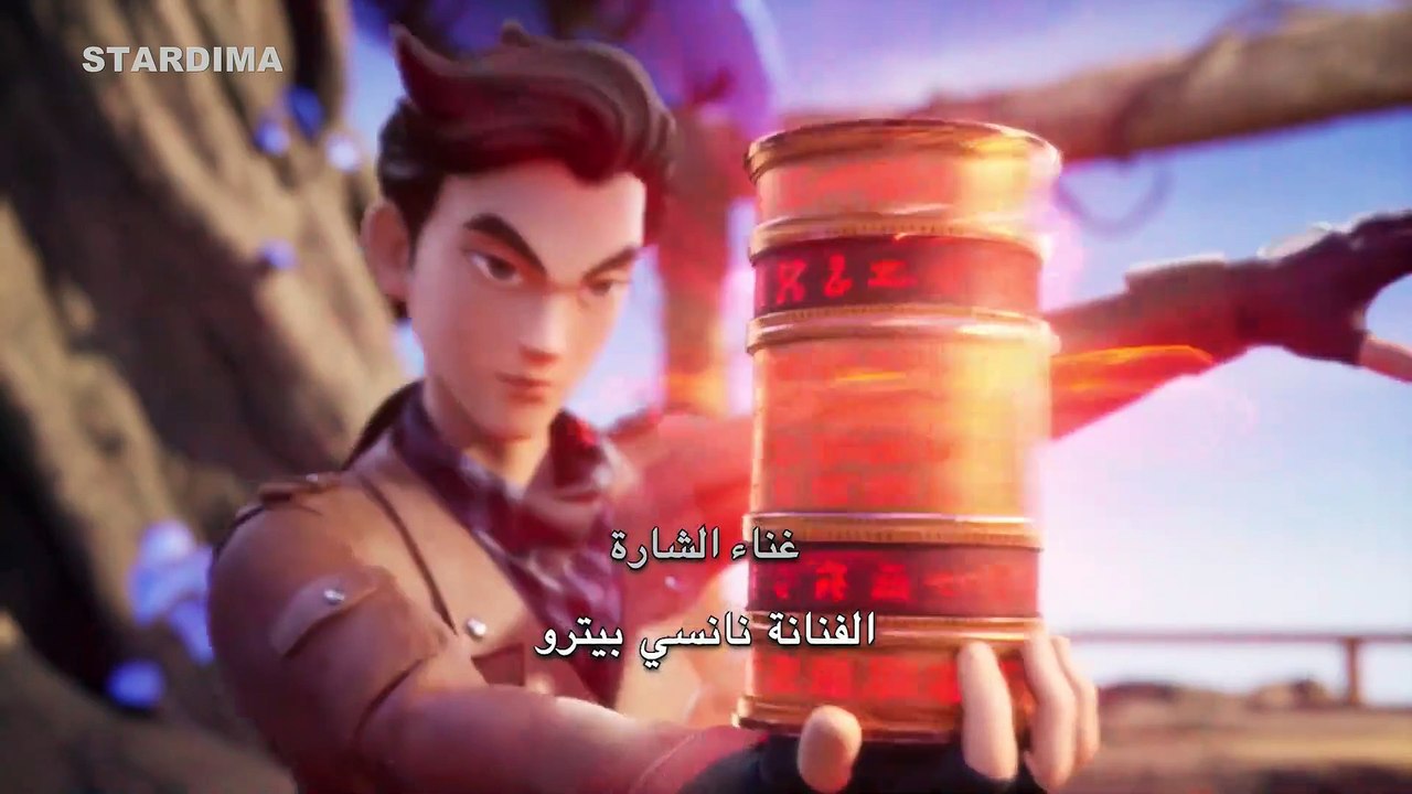 الحلقة52 الثانية و الخمسون كاملة مدبلج عربي Mgh...