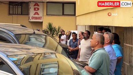 Alanya'da Daire Yangını, Kullanılamaz Hale Geldi