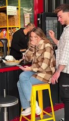 Last Girl!  Best Broken Chair Prank Reactions! #shorts #funny