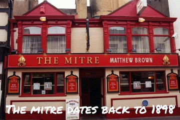 Discover Blackpool's Oldest Pubs 🍺: A Journey Through Historic Taverns