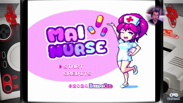 Mai Nurse (NEC PC Engine)