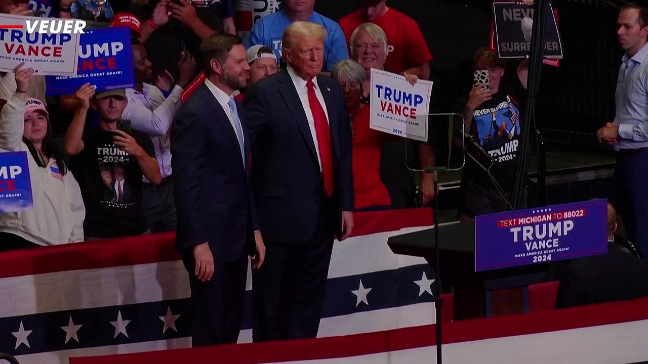 An Immigrant Advocacy Group Wants Trump and Vance Arrested