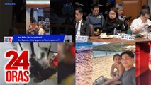 24 Oras: (Part 1) Sen. Zubiri at Sen. Cayetano, nagsigawan sa sesyon; Pinatay ng mga kaibigan dahil sa selos; Travel goals ng Kapuso at showbiz couples, atbp.