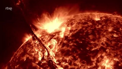 Supertormentas solares Documental HD