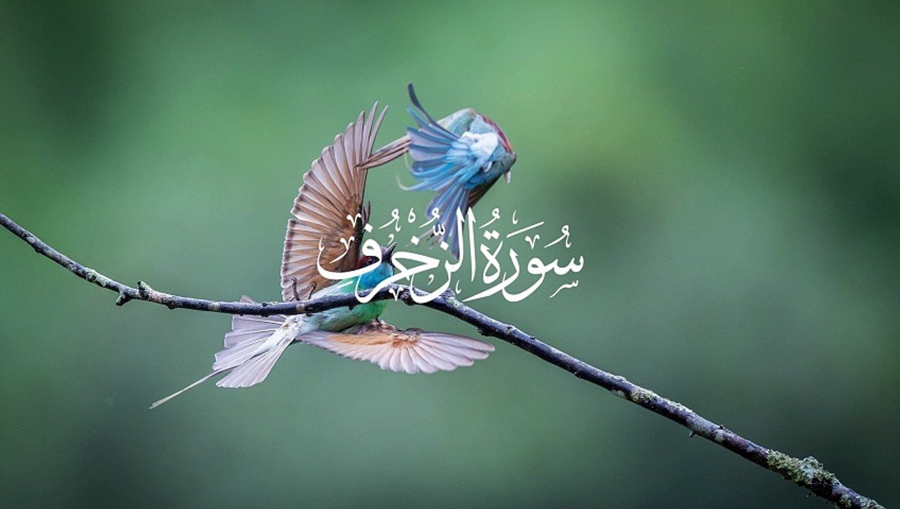 Surah Az Zukhruf