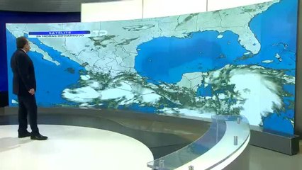 Pronóstico del tiempo para Monterrey, con Abimael Salas - 25 de septiembre de 2024