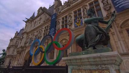 Former Team GB Greg Whyte OBE on summer encouraging involvement in sport across UK