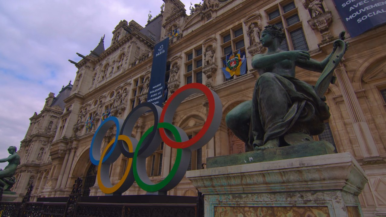 Former Team GB Greg Whyte OBE on summer encouraging involvement in sport across UK