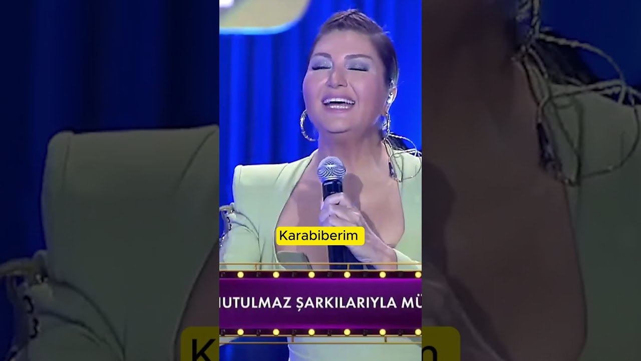 Karabiberim (Sibel Can - Hakan Altun) | Şarkılar Bizi Söyler #shorts