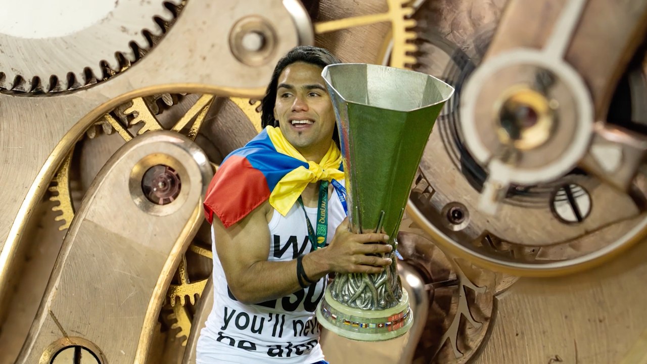 Als Falcao die Europa League fast im Alleingang gewann
