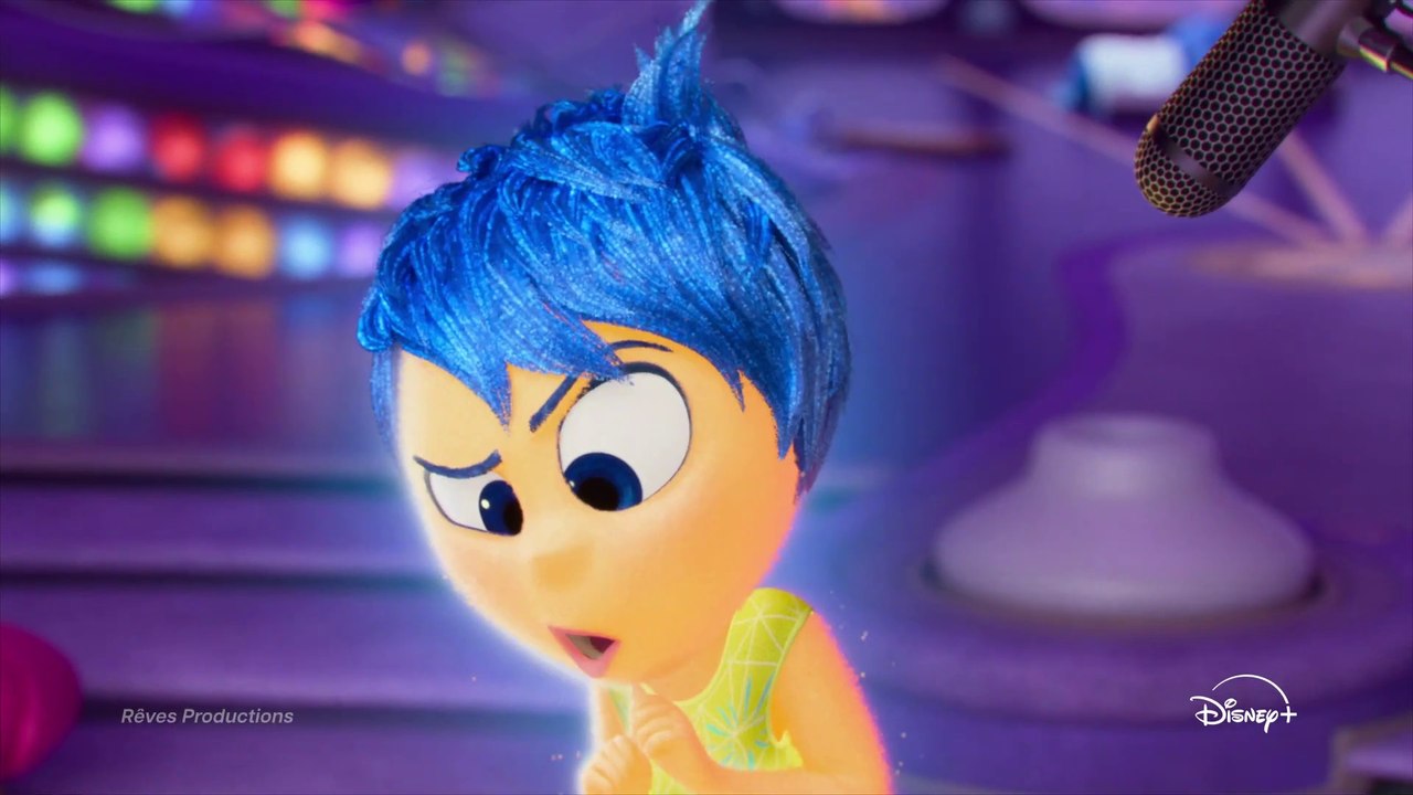 Rêves Productions : du monde de Vice-Versa ⧸ Gagné ou Perdu - Spot TV ｜ Disney+