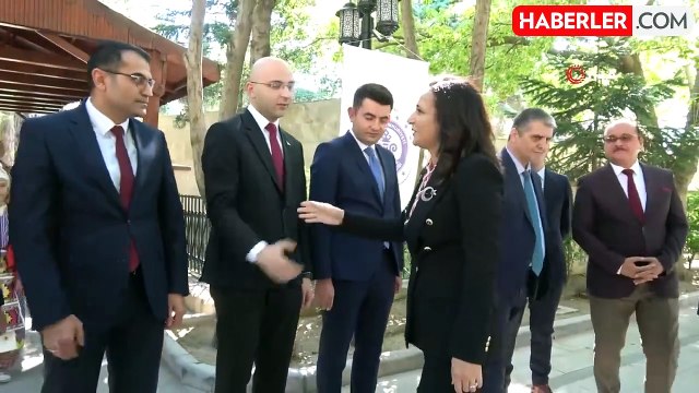 Burdur'un İlk Kadın Valisi Tülay Baydar Bilgihan Göreve başladı