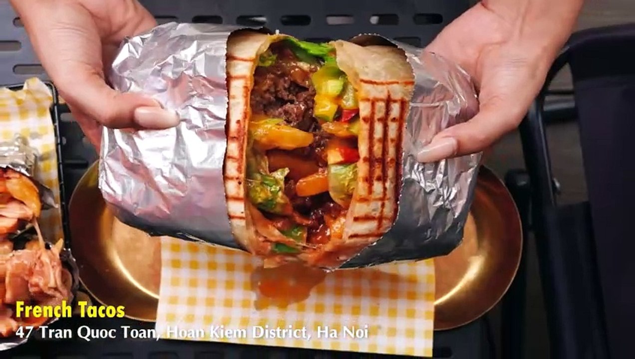 Amazing Vietnamese Street Food Compilation - Best Skillful Amateur Chef