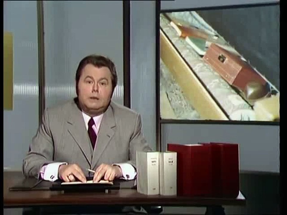 Vorsicht Falle vom 2. Juni 1973