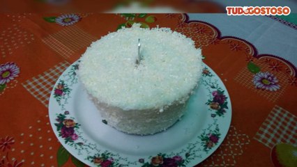 Cuscuz de tapioca