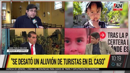  REVELACIONES EN EL CASO LOAN: "LA PALABRA CLAVE ES PEDOFILIA"