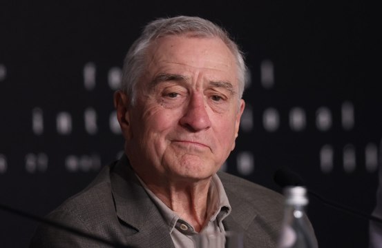 ロバート・デ・ニーロ、トランプ前大統領はアメリカを「破滅」させると非難