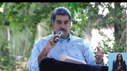 ¿Qué dijo Maduro sobre los regalos navideños?