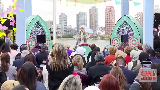 Video Haber | Emine Erdoğan 'Afrika'nın Lezzetleri'ni tanıttı