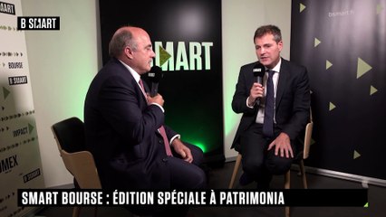 SMART BOURSE - SMART BOURSE : édition spéciale à Patrimonia