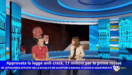 Il notiziario di Tgs, edizione del 25 settembre – ore 13.50