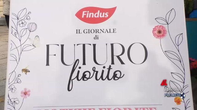 Il futuro di Findus è fiorito. Al via il progetto per aumentare la consapevolezza sulla biodiversità.