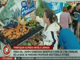 Barinas | Feria del Campo Soberano atiende a más de 2 mil familias de la pqa. Alfredo Arvelo Larriva