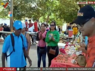 Bolívar | Feria del Campo Soberano distribuyó más 35 toneladas de proteína animal en el mcpio Cedeño