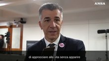 Gino Cecchettin: "Sicuramente c'e' un prima e un dopo Giulia"