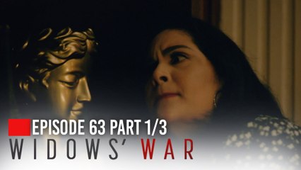 Widows’ War: The leech continues to investigate! (Episode 63 - Part 1/3)