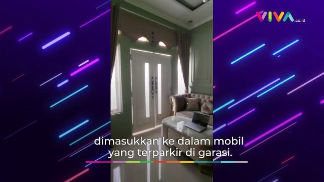 Rumah Mewah Bogor Jadi Sasaran Perampokan