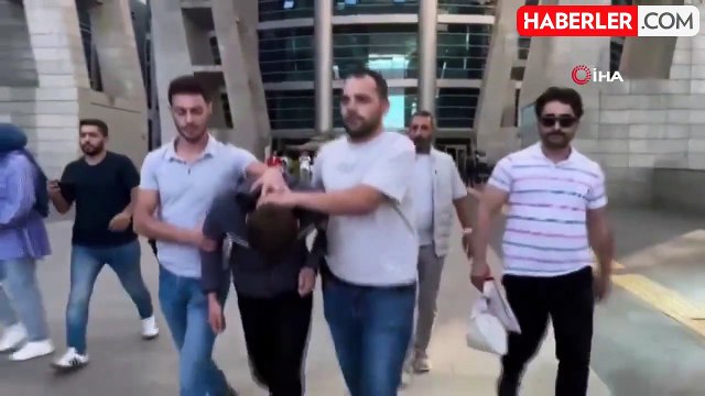 Yunus Emre Geçti'nin Kuzeni Tutuklandı