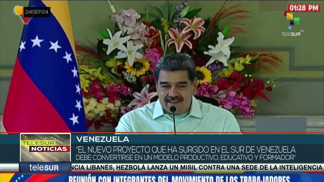 Proyecto Patria Grande del Sur es la cooperación más grande entre MST y gobierno venezolano