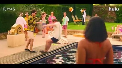 Rivals - saison 1 Bande-annonce VO STEN