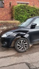 Three cars and a van involved in a collision on Hilly Head Road (Tindle News)