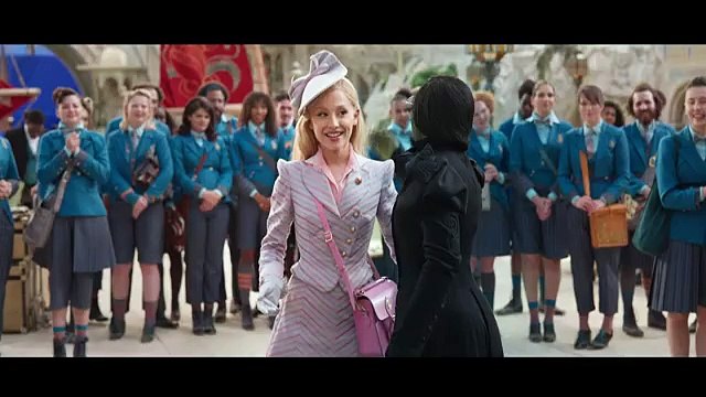 Wicked BONUS VO STFR L'univers magique de Wicked