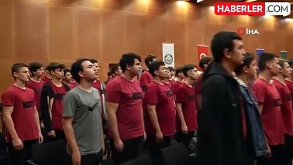 Bursa'da Ahilik Haftası Etkinlikleri Coşkuyla Kutlandı