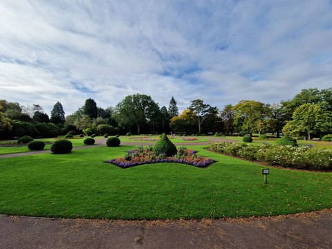 West Park in Wolverhampton makes list of ten best parks in the West Midlands