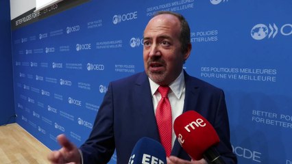La OCDE pide a España más disciplina fiscal porque la rebaja de la deuda es insuficiente