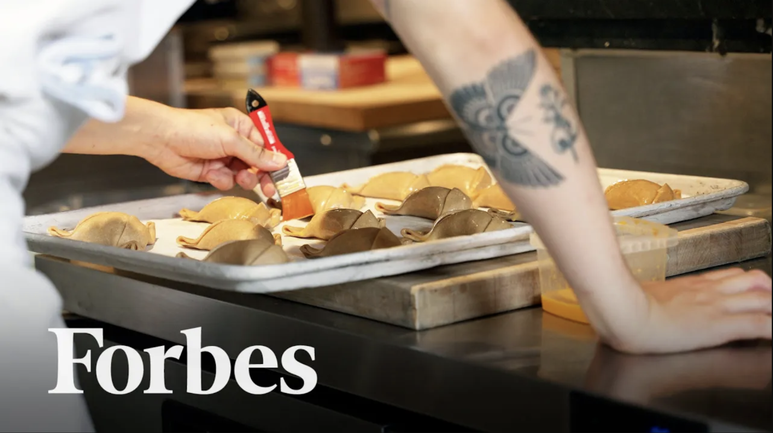 Reviving Blanca: A Hidden Gem Reimagining Fine Dining with 12 Seats | Forbes