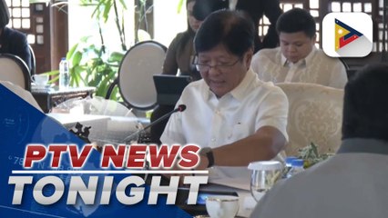 PBBM calls for the immediate passage of the Waste-to-Energy Bill and creation of the Department of Water Resources during 6th LEDAC meeting