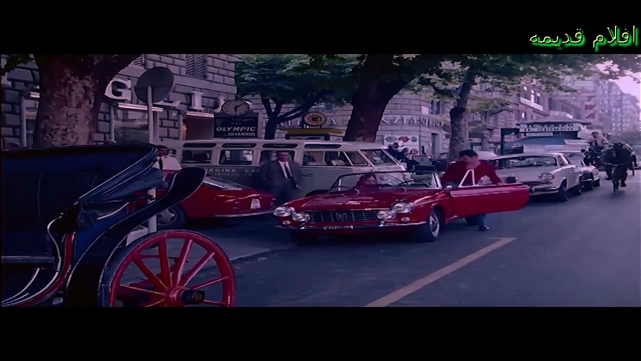 فيلم ( بدوية في روما ) بطولة - سميرة توفيق - افلام مصرية - افلام عربي جودة HD