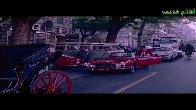 فيلم ( بدوية في روما ) بطولة - سميرة توفيق - افلام مصرية - افلام عربي جودة HD