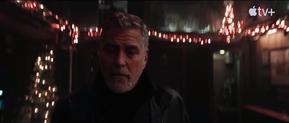 Wolfs : Brad Pitt et George Clooney s'éclatent dans la nouvelle bande-annonce (vf)