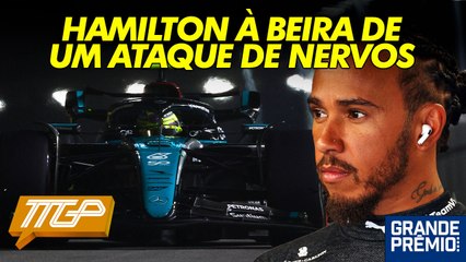 HAMILTON perto de EXPLODIR com MERCEDES na F1 e MCLAREN puxa orelha de PIASTRI | TTGP #154